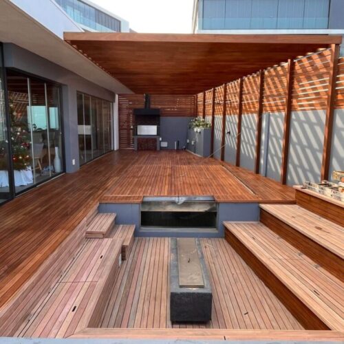 Decking